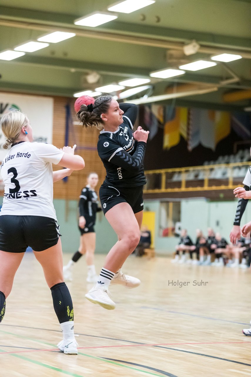 Bild 88 - A-Juniorinnen SVHU - HSG Eider Harde : Ergebnis: 36:28